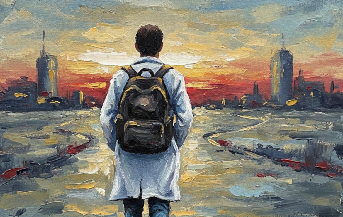 La Medicina Lejos de Casa: Ser Estudiante Foráneo en la Carrera de Medicina